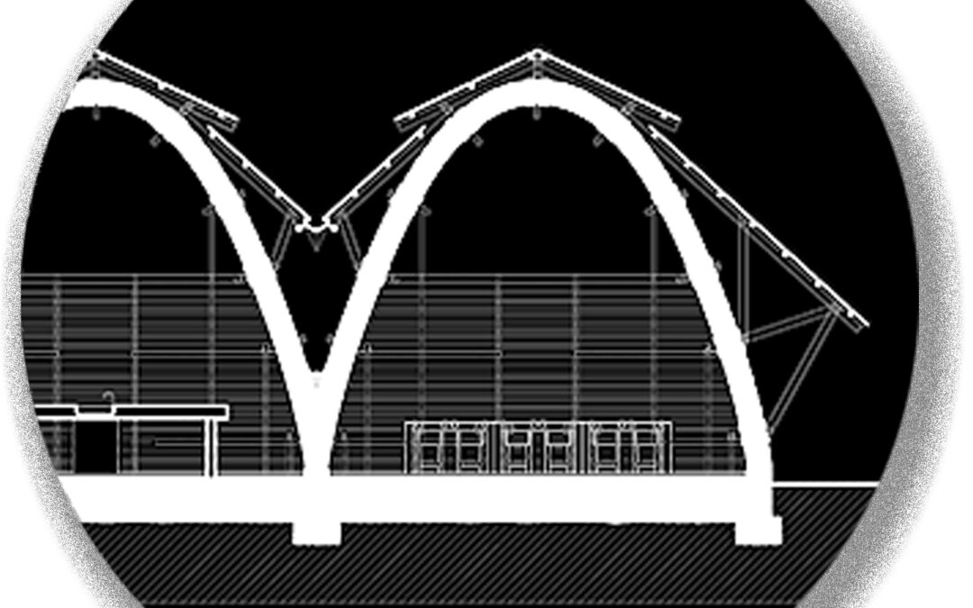 CEM Kamanar, Senegal · DAWOFFICE  · Nous Realistes · Cápsula SCALAE «Trazas Trazos Trozos …de Arquitectura»
