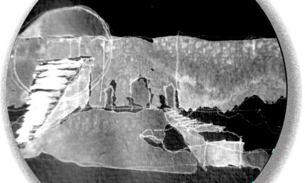 Escenografía para Norma, Sferisterio Macerata · Garces de Seta Bonet Arquitectes + Carles Berga · Cápsula SCALAE «Trazas Trazos Trozos …de Arquitectura»