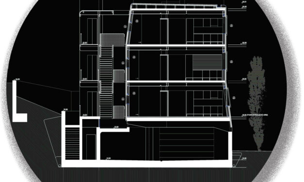 12 viviendas VPO, Vilassar de Dalt, Barcelona · frediani arquitectura · Cápsula SCALAE «Trazas Trazos Trozos …de Arquitectura»