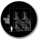 Casa F, San Francisco, Telde (Gran Canaria) · XStudio · Cápsula SCALAE «Trazas Trazos Trozos …de Arquitectura»