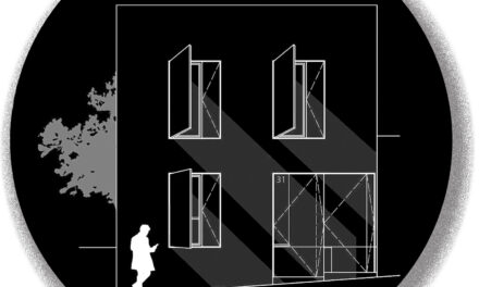 Casa F, San Francisco, Telde (Gran Canaria) · XStudio · Cápsula SCALAE «Trazas Trazos Trozos …de Arquitectura»