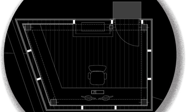 La Guarida del Lobo, Oyón (Álava) · Esther Vicario Azcona · Cápsula SCALAE «Trazas Trazos Trozos …de Arquitectura»