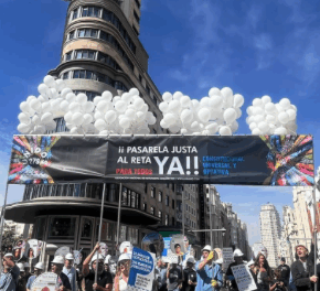 Editorial extraordinario ANMARQ-SCALAE 20250928 «Manifestar»