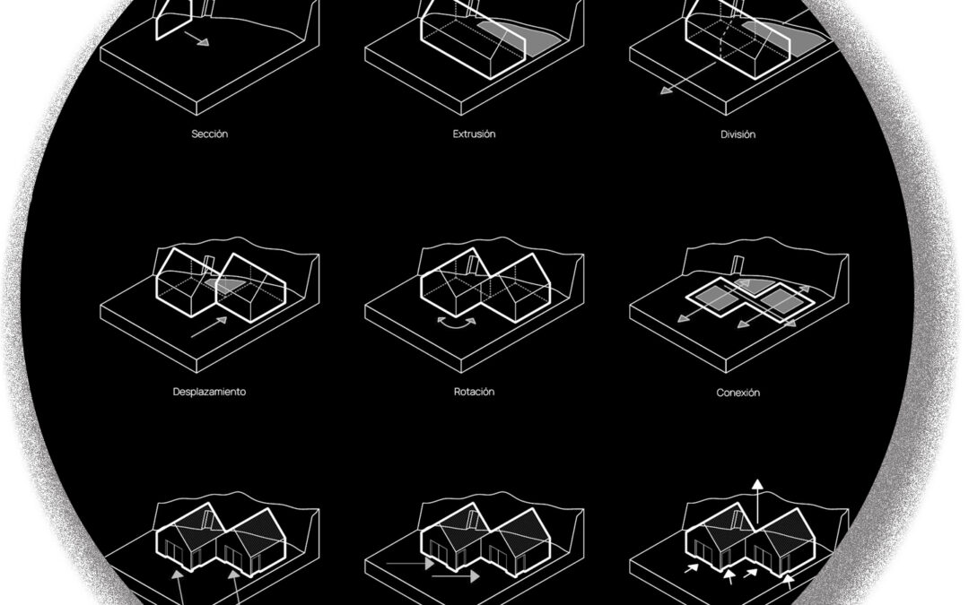 Casa de las Cuevas, Artenara (Gran Canaria) · GLOCI Arquitectura · Cápsula SCALAE «Trazas Trazos Trozos …de Arquitectura»