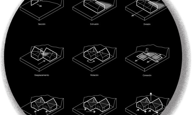 Casa de las Cuevas, Artenara (Gran Canaria) · GLOCI Arquitectura · Cápsula SCALAE «Trazas Trazos Trozos …de Arquitectura»