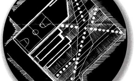 Centro de Servicios Sociales Fort Pienc, Barcelona · OAB Ferrater · Cápsula SCALAE «Trazas Trazos Trozos …de Arquitectura»