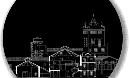 Azucarera de San Isidro. Campus de Investigacion e Innovación, Universidad de Granada · Juan Domingo Santos · Cápsula SCALAE «Trazas Trazos Trozos …de Arquitectura»