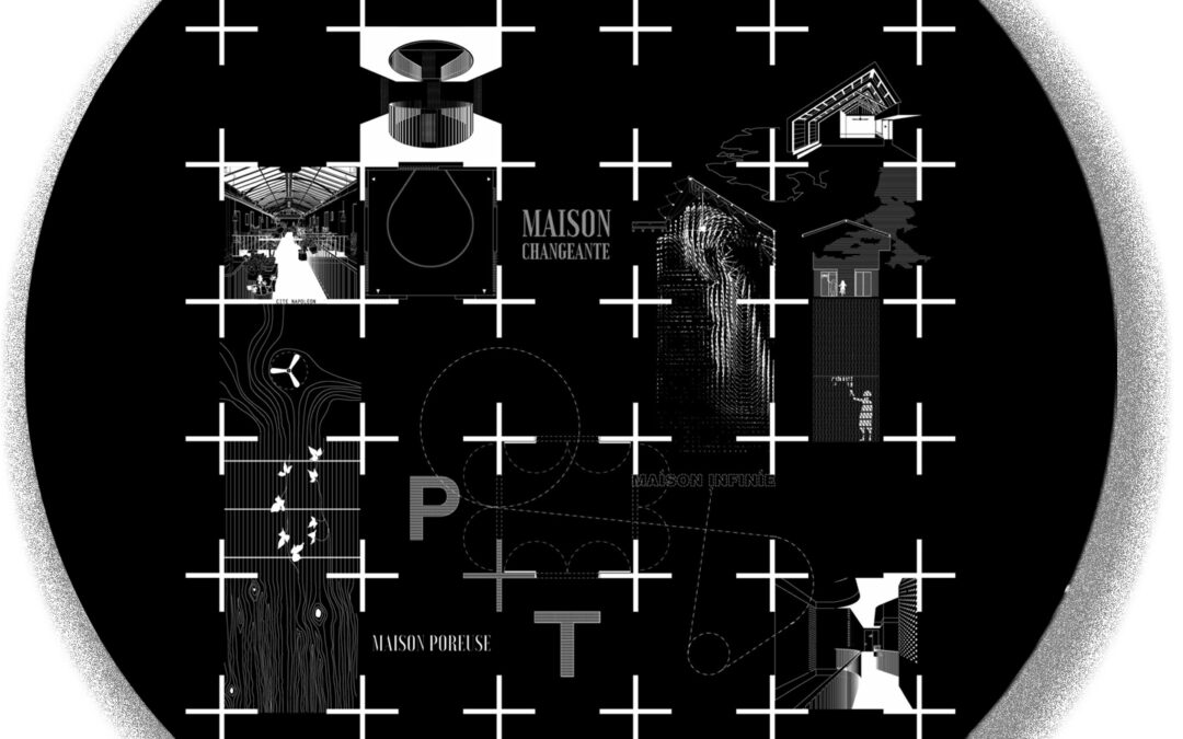 Maneras de habitar · Maneres d’habitar · Ways of living-inhabiting · Peris+Toral Arquitectes  · Nous Realistes · Cápsula SCALAE «Trazas Trazos Trozos …de Arquitectura»