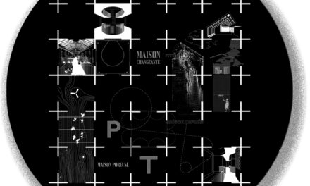 Maneras de habitar · Maneres d’habitar · Ways of living-inhabiting · Peris+Toral Arquitectes  · Nous Realistes · Cápsula SCALAE «Trazas Trazos Trozos …de Arquitectura»