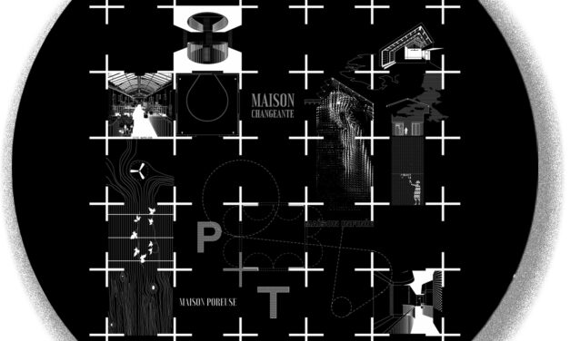 Maneras de habitar · Maneres d’habitar · Ways of living-inhabiting · Peris+Toral Arquitectes  · Nous Realistes · Cápsula SCALAE «Trazas Trazos Trozos …de Arquitectura»