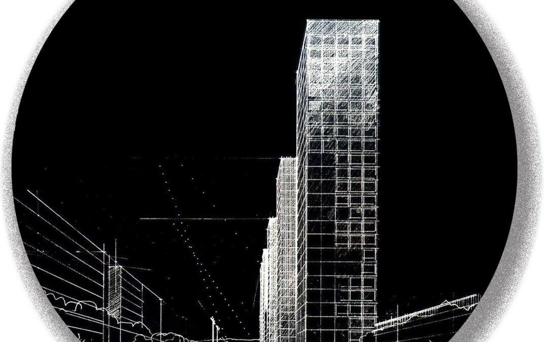 Plan Especial Carrer Tarragona y Hotel Plaza, Barcelona · Garcés-Soria Arquitectes · Cápsula SCALAE «Trazas Trazos Trozos …de Arquitectura»