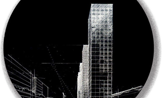 Plan Especial Carrer Tarragona y Hotel Plaza, Barcelona · Garcés-Soria Arquitectes · Cápsula SCALAE «Trazas Trazos Trozos …de Arquitectura»