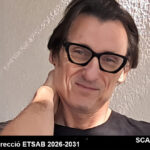 261 Candidatura Xavier Llobet i Ribeiro x direcció ETSABarcelona UPC 2026-2031 · SCALAE PODCAST Arquitectura