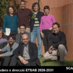 260 Candidatura Daniel García-Escudero x direcció ETSABarcelona UPC 2026-2031 · SCALAE PODCAST Arquitectura