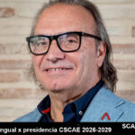 264 Candidatura Luis M. Sendra Mengual x presidencia CSCAE 2026-2029 · SCALAE PODCAST Arquitectura