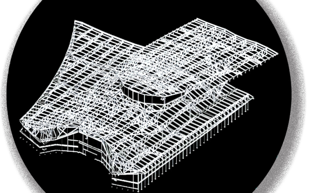Estación intermodal y Parque urbano, Logroño · Ábalos Sentkiewicz · Cápsula SCALAE «Trazas Trazos Trozos …de Arquitectura»