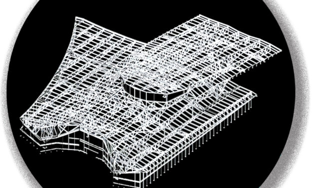 Estación intermodal y Parque urbano, Logroño · Ábalos Sentkiewicz · Cápsula SCALAE «Trazas Trazos Trozos …de Arquitectura»