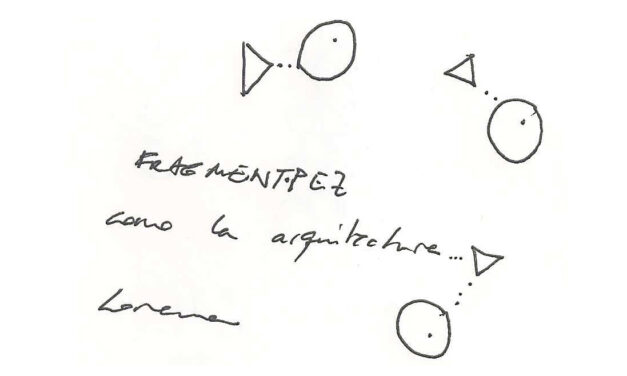 fragment·pez, por Lorena del Río