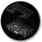 Residencia Átria, Reus · GRAUCASAIS · Cápsula SCALAE «Trazas Trazos Trozos …de Arquitectura»