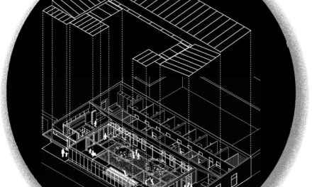 Residencia Átria, Reus · GRAUCASAIS · Cápsula SCALAE «Trazas Trazos Trozos …de Arquitectura»