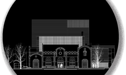 Teatre L’Artesà, El Prat del Llobregat · AMM Arquitectes + Forgas Arquitectes · Cápsula SCALAE «Trazas Trazos Trozos …de Arquitectura»