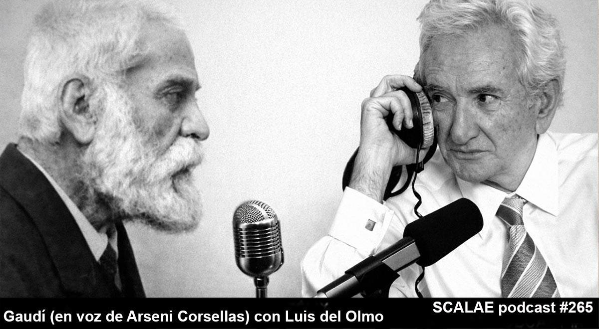 Luis del Olmo Antoni Gaudí