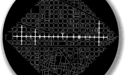 Plan Modelo Ejes Verdes · Carrer Consell de Cent, Barcelona · CIERTO ESTUDIO + B67 Arquitectes · Cápsula SCALAE «Trazas Trazos Trozos …de Arquitectura»