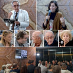 SCALAE «A propósito de…» Panel Crítico de la sesión «capitalidad cultural, lo que queda (1) » Pabellón Mies van der Rohe, Barcelona 2025 10 23