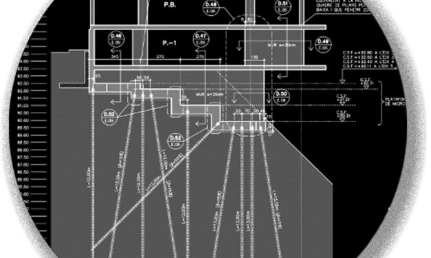 39 VPO · 39 Habitatges Socials · 39 Social Housing · DATAAE + Xavier Vendrell Studio  · Nous Realistes · Cápsula SCALAE «Trazas Trazos Trozos …de Arquitectura»