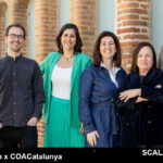 268 Candidatura Sandra Bestraten x COACatalunya · SCALAE PODCAST Arquitectura