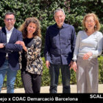 270 Candidatura Joan Carles Reviejo x COAC Demarcació Barcelona · SCALAE PODCAST Arquitectura