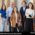 271 Candidatura Cristina Mora x COAC Demarcació Barcelona · SCALAE PODCAST Arquitectura
