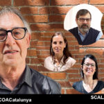 267 Candidatura Jacint Raurell x COACatalunya · SCALAE PODCAST Arquitectura