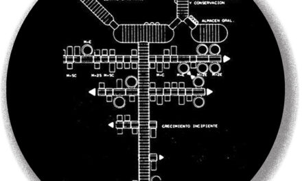 INSTANT CITY Ibiza 1971 · Carlos Ferrater y Fernando Bendito + José Miguel de Prada Poole · Cápsula SCALAE «Trazas Trazos Trozos …de Arquitectura»