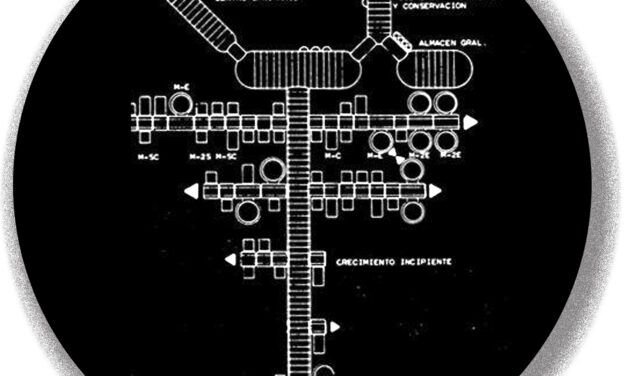 INSTANT CITY Ibiza 1971 · Carlos Ferrater y Fernando Bendito + José Miguel de Prada Poole · Cápsula SCALAE «Trazas Trazos Trozos …de Arquitectura»