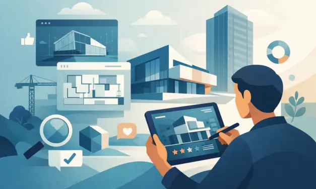 Automático: «Crítica arquitectónica digital: qué exige hoy»