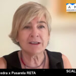 275 María Luisa Saavedra, ANMARQ · Pasarela RETA · SCALAE PODCAST Arquitectura