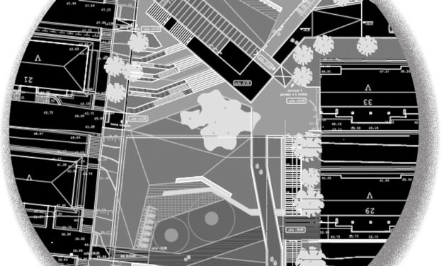 Garajes y ascensores urbanos, Galtzaraborda · VAUMM Architects · Cápsula SCALAE «Trazas Trazos Trozos …de Arquitectura»