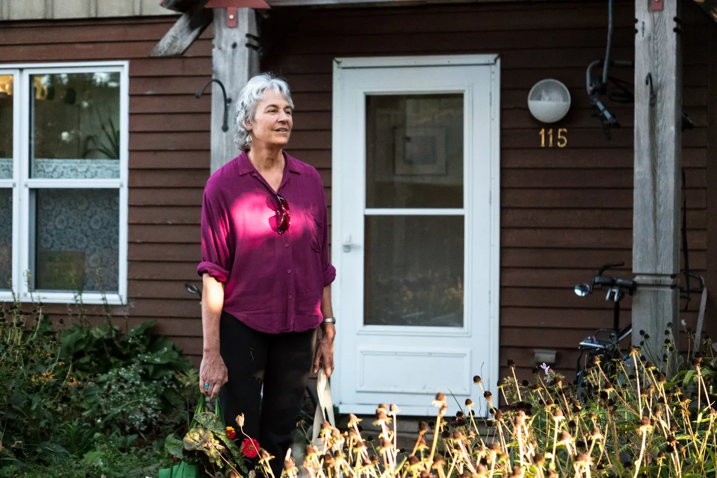 Liz Walker, l’utopie chevillée au corps