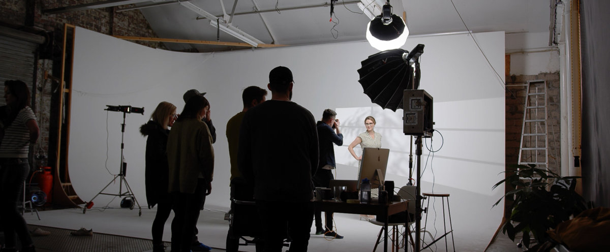 Duncan Todd Behind The Scenes