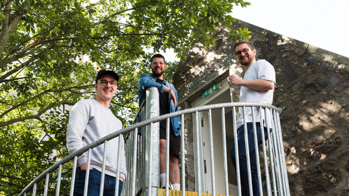 Snap Studio Aberdeen Crew