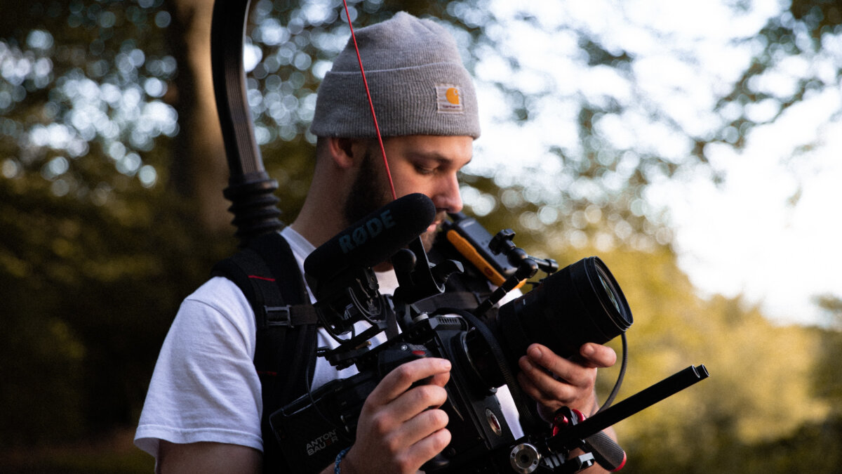 Snap Studio - Everest BTS