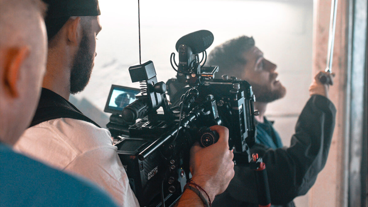 SNAP Studio - Petrofac BTS