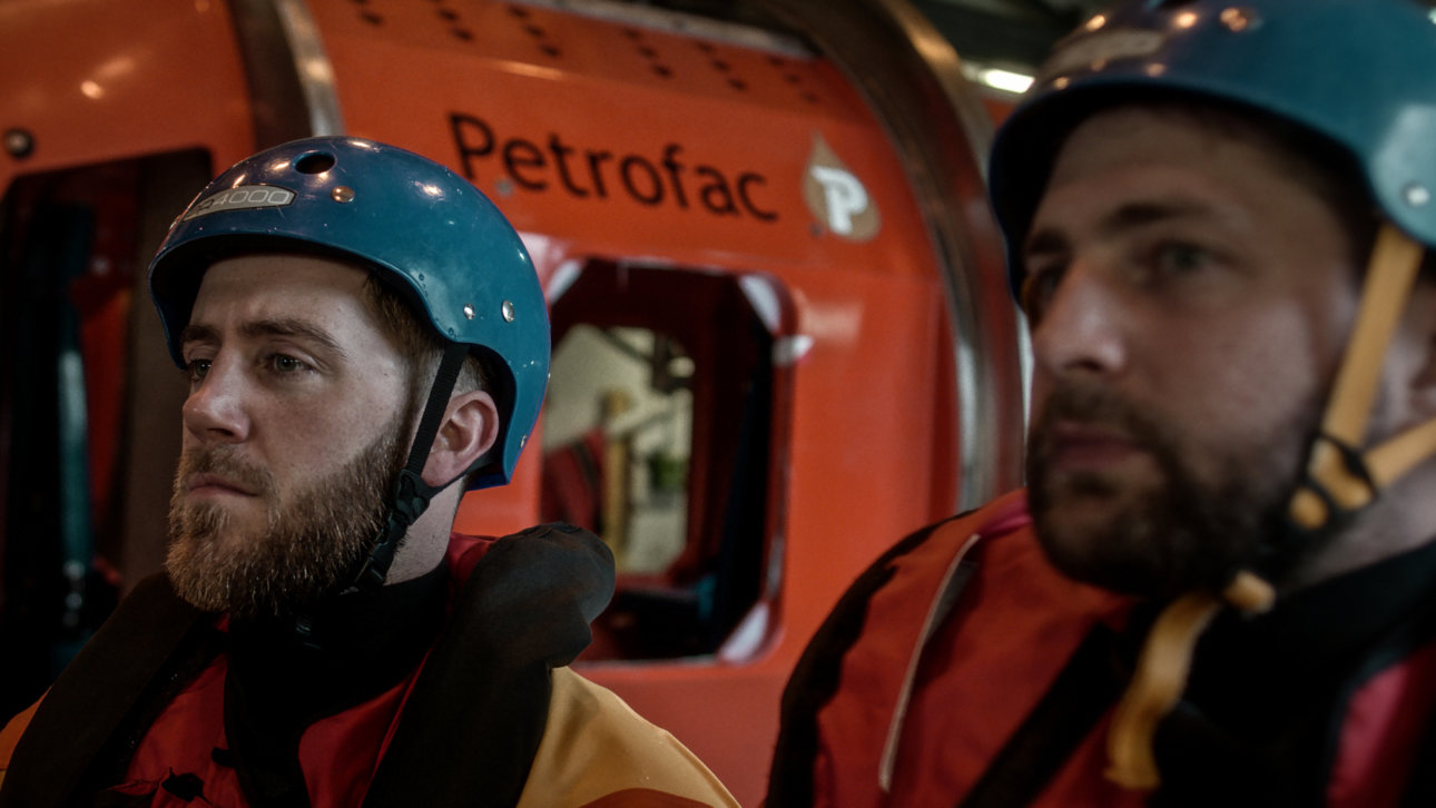 Petrofac Training For Life 15