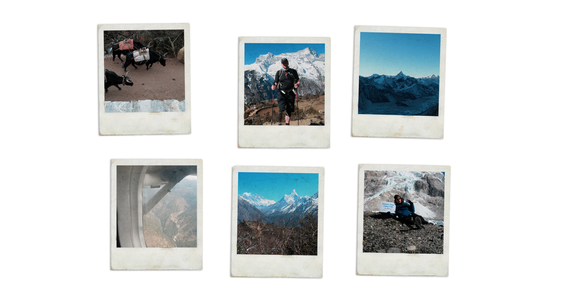Lee Chapman Memories Everest 5