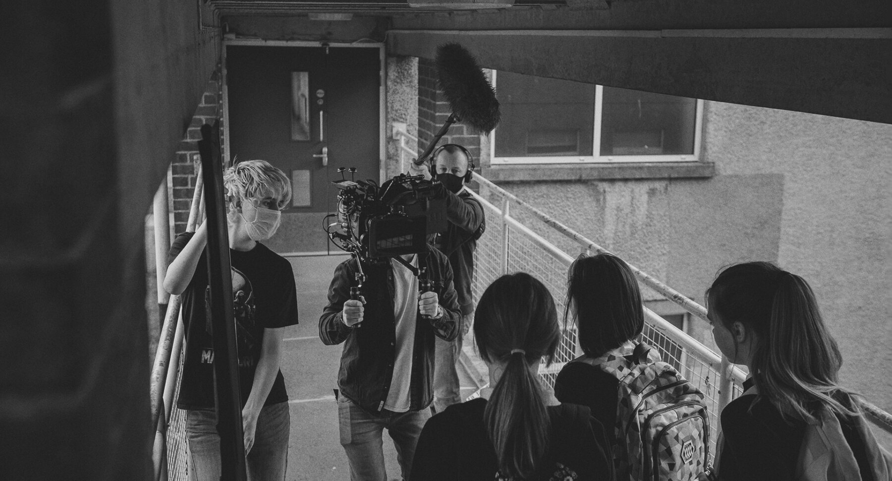 One of Our Own BTS 2