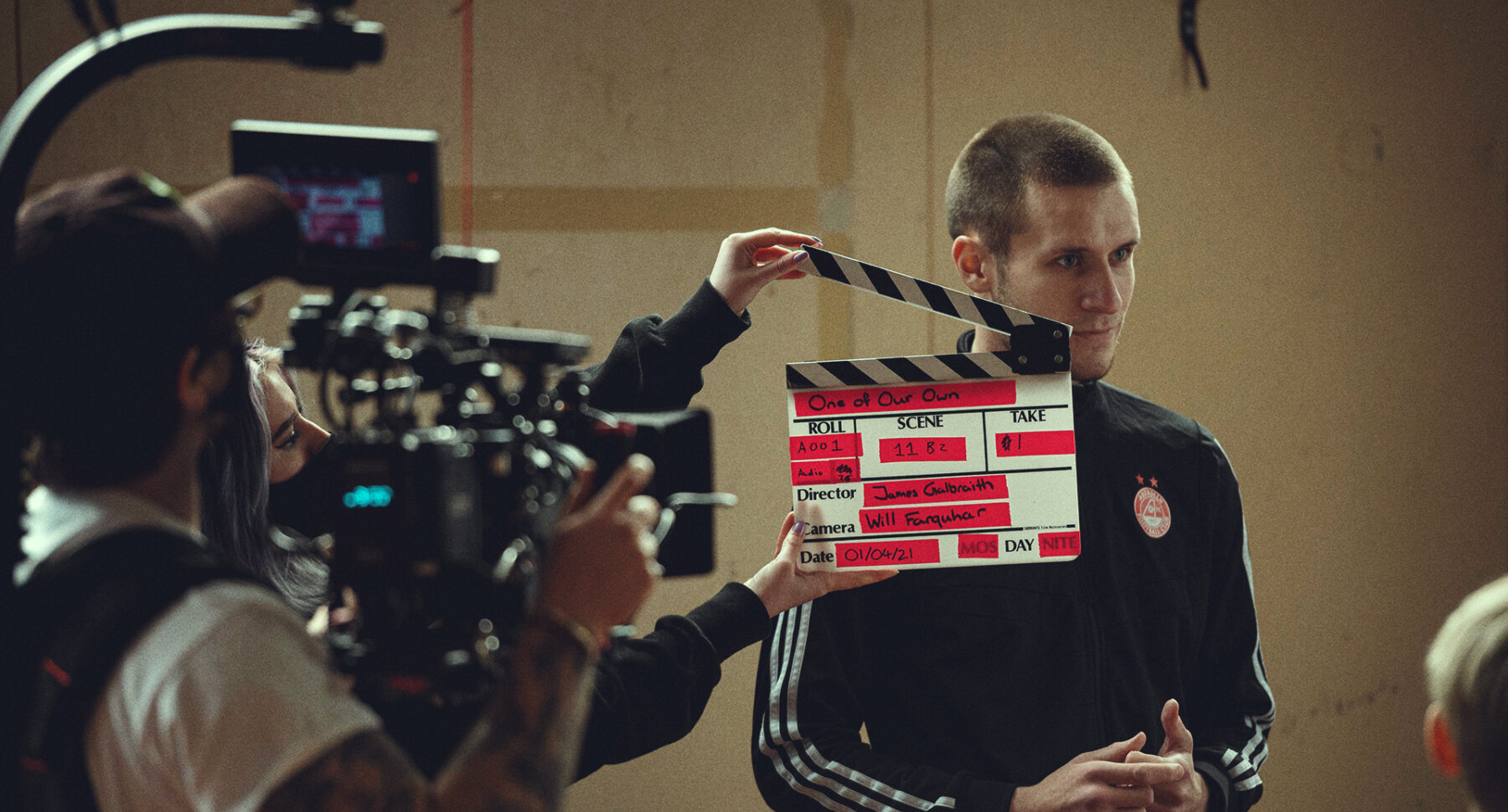One of our own BTS 1