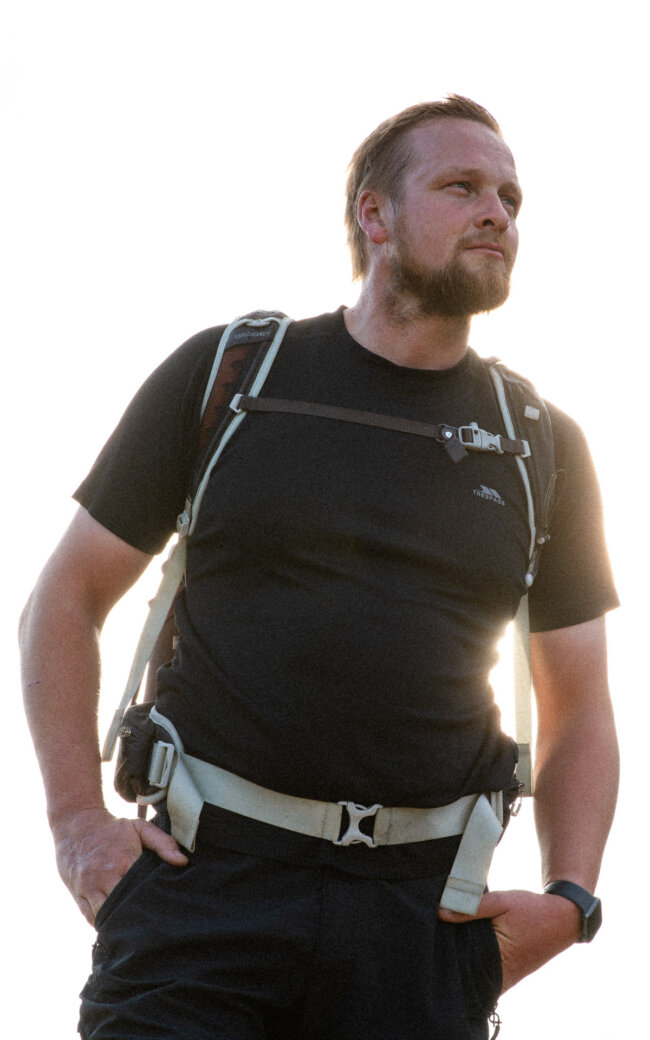 Lee Chapman Everest Film 14