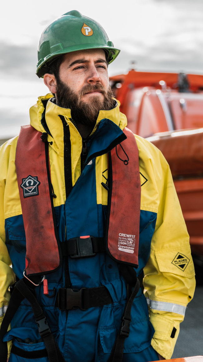 Petrofac Training For Life 2