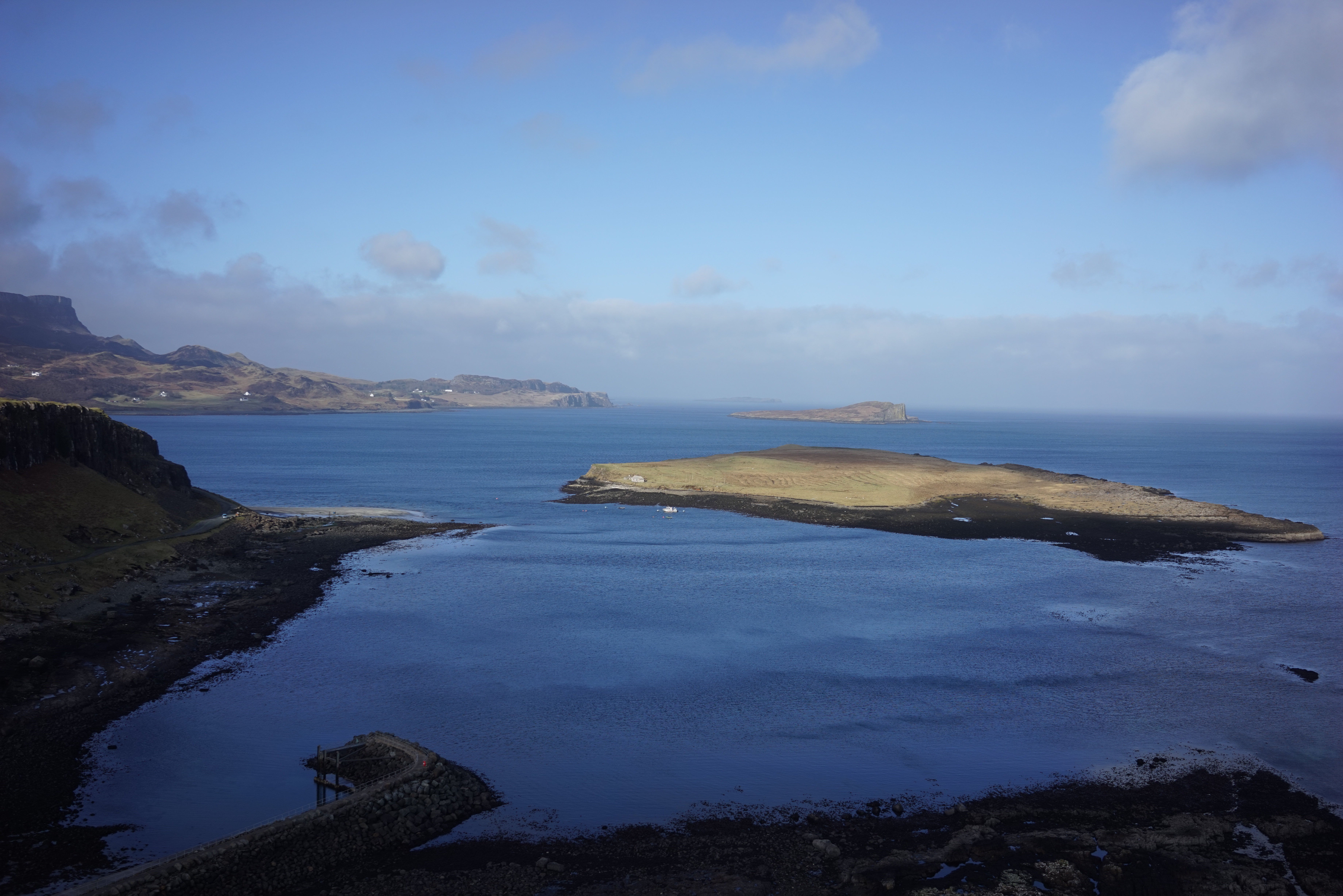 Staffin Community Harbour: public consultation video, site options and questionnaire